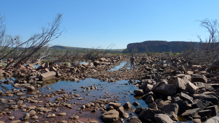 Chamberlain River